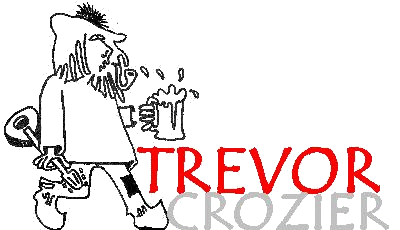 Trevor Crozier