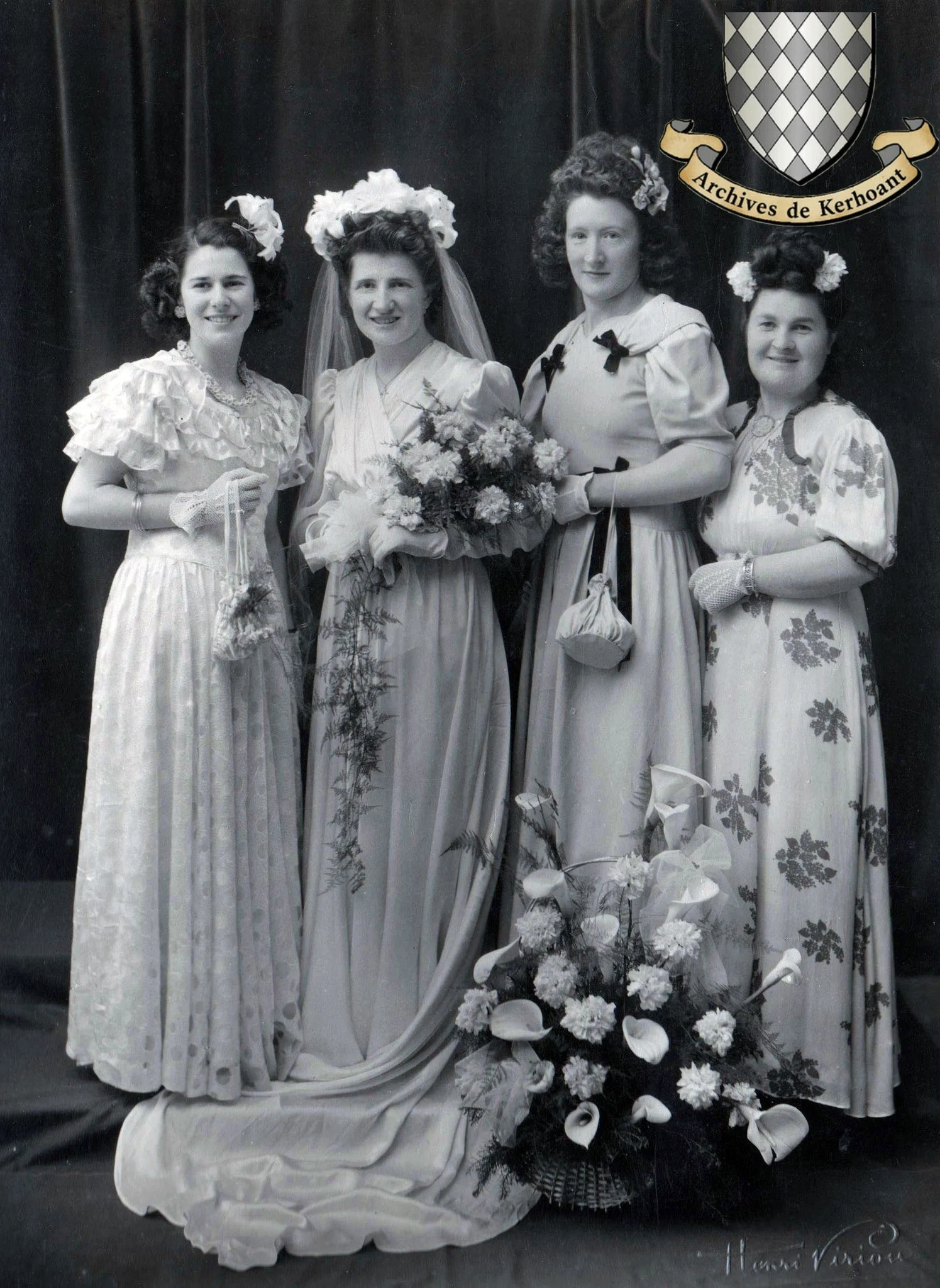 Mariage à Goellerien