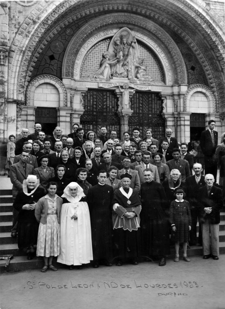Lourdes 1933