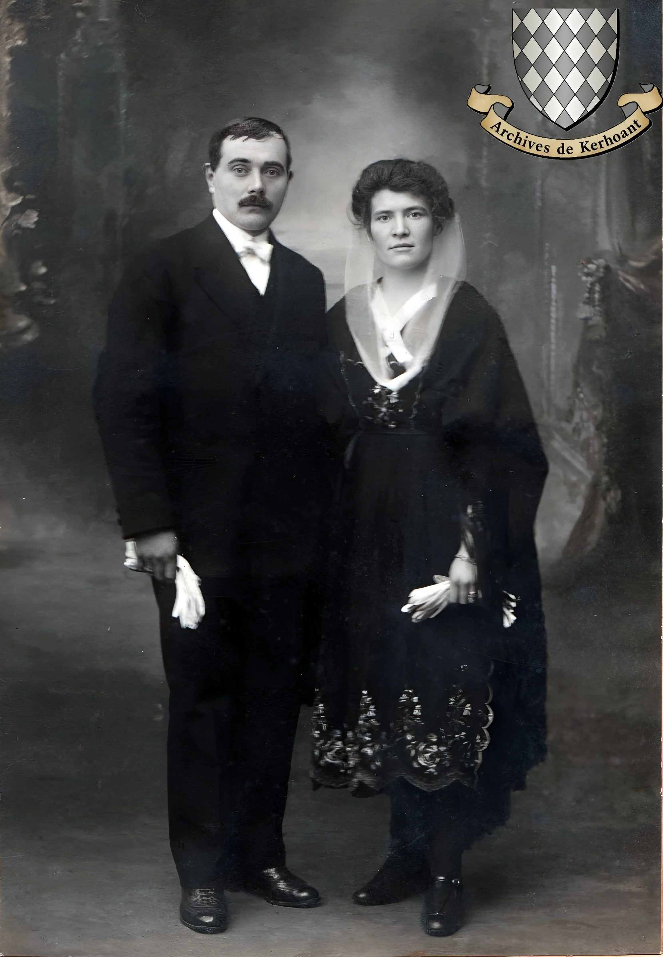 Mariage Cabioc-Gardic