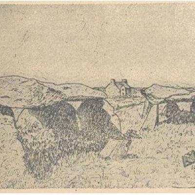 Les pierres et l'eau