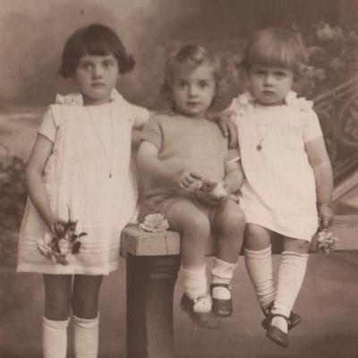 Personnages à identifier