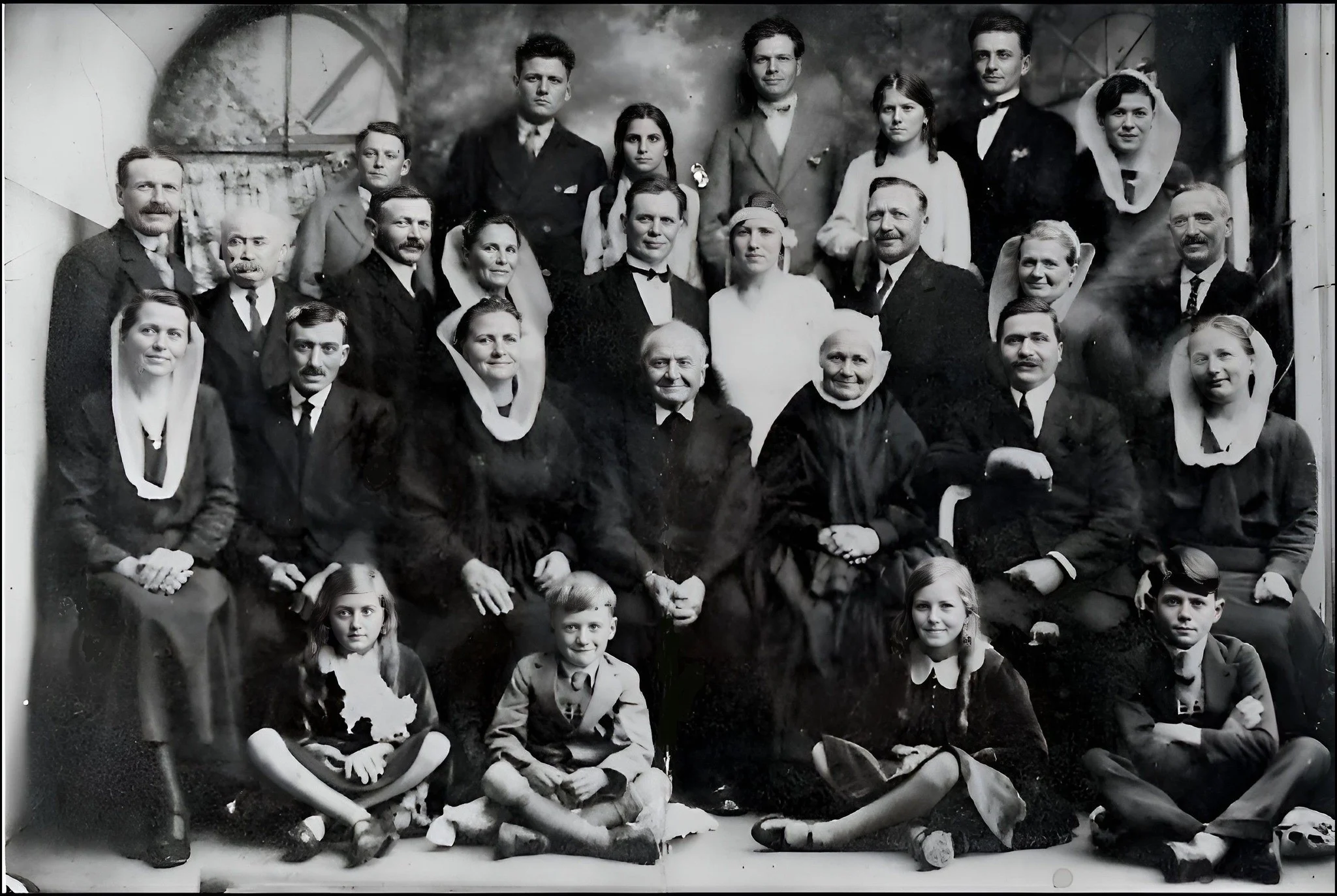 Mariage de Saik Urien