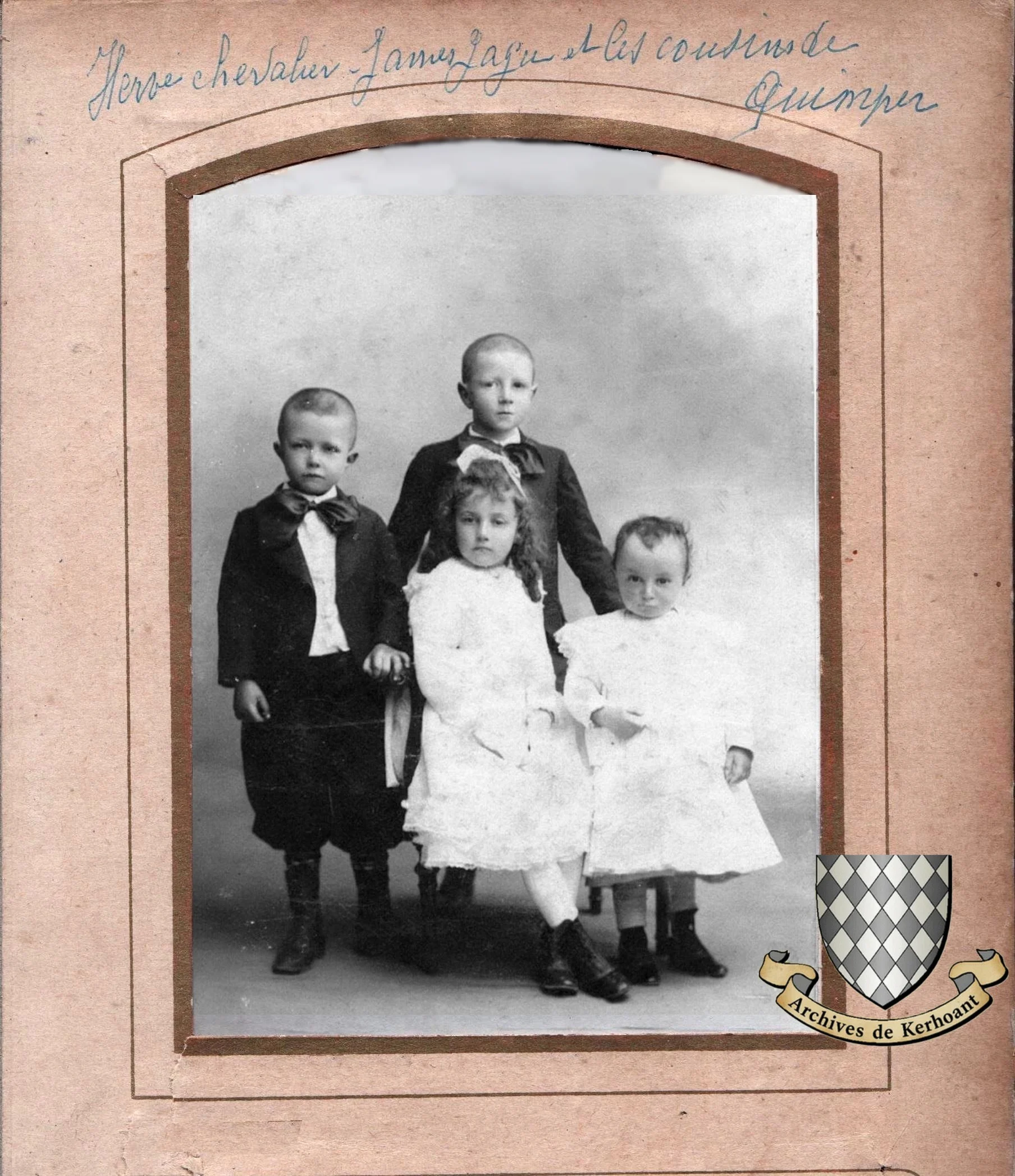 Les Chevalier, les Jagu